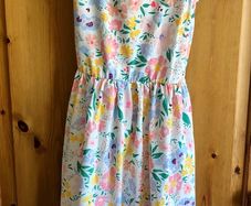 Girls summer dress
