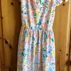 Girls summer dress