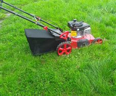 lawnmowers