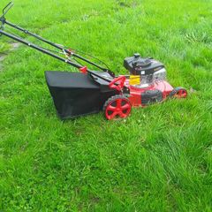 lawnmowers