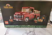 lego pickup truck 10290