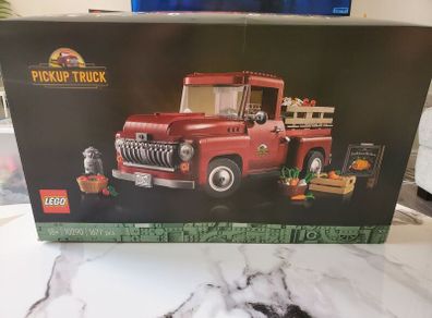 lego pickup truck 10290