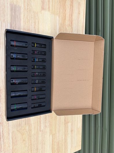 Brand New Manarola 15Pc 3/8" Socket Set