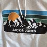 Jack and Jones Hoodie Brand New Teens Genuine Image 2