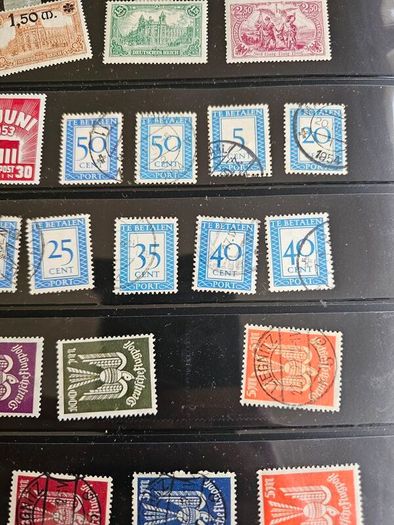 Germany Big Collection of Stamps