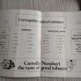 Two Eire  Soccer Programmes Image 2