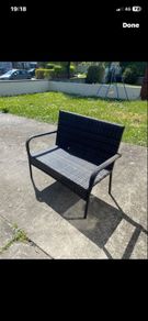 rattan chair