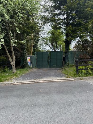 Heavy Duty Security Gates - Ideal for Self Build