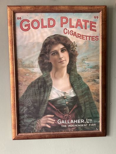 pub memorabilia