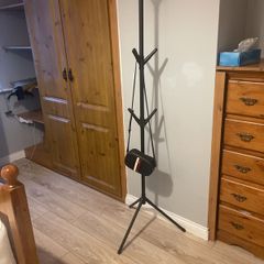 Standing Hanger for Jackets Cloths Bags