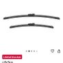 Bosch Automotive Aerotwin A930S Front Windscreen Wipers, 600 mm/475 mm, 2-Piece, Image 4