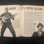 Vintage 1961 Picture Show All Star Special Book Image 3