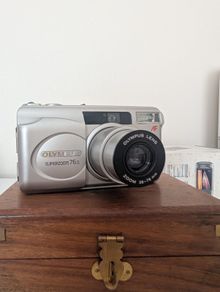 Olympus  76G