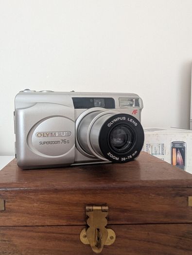 Olympus  76G