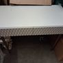 West Elm mini desk or console table Image 4