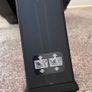 Like-New Maxi-Cosi TINCA Car Seat in Black & Grey & universal ISOFIX Maxi-Cosi FamilyFix2 for Preemie, Newborn, Baby, Toddler - 2 Piece Bundle Image 8