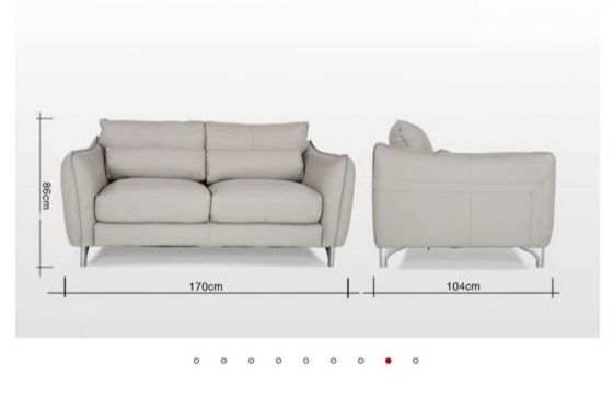 leather couch