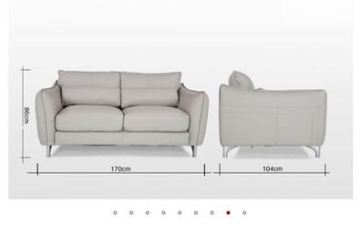 leather couch