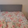 Nice Double Bed with All the betting and Cover Image 4
