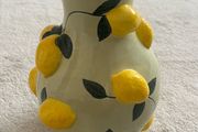 Lemon Vase