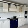 White Shaker Kitchen with Appliances Image 10