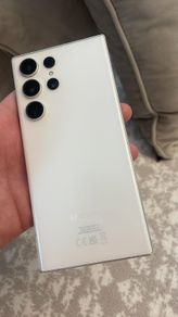 Samsung galaxy s23 ultra white