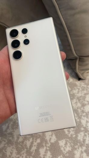 Samsung galaxy s23 ultra white