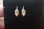 Small vintage earrings