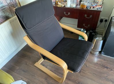 Armchair IKEA Poang