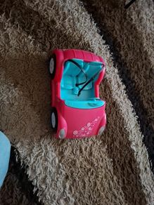 barbie car