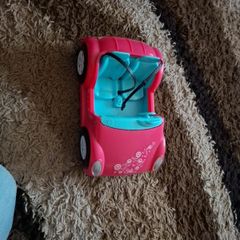 barbie car