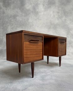 Mid-Century Dressing Table