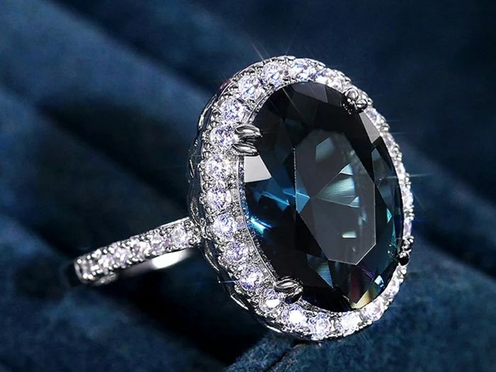 Sterling Silver Ring