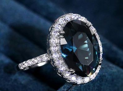 Sterling Silver Ring