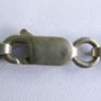 Vintage Sterling Silver 925 Figaro Link Necklace Chain length 18" - 14,68g Image 7