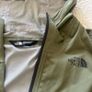 North Face Khaki Jacket Large Image 2