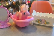 Tiddlywinks and Lullaby Nursey Accessories MLP G1 My Little Pony