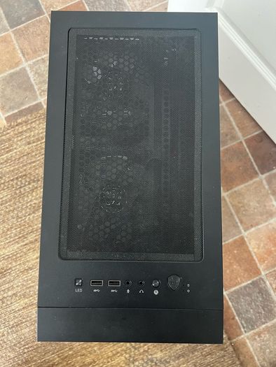 Msi desktop
