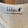 Tulchan 100% cotton cardigan UK 10 Image 3
