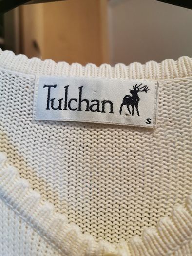 Tulchan 100% cotton cardigan UK 10