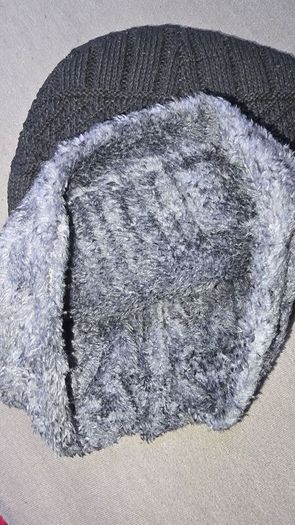 Winter set 4 in 1 / winter hat, gloves, socks and scarf