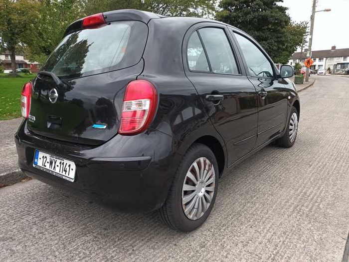2012 Nissan Micra