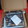 Can post towbar hitch cargo carrier Image 3