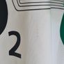 Ireland Rugby Jersey Shirt Away 2013 - 2014 White Size Xxl 2xl Double Extra Large Image 6