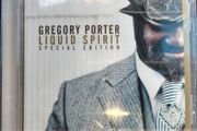 Gregory Porter - Liquid Spirit CD (2015) Special Edition w/Bonus Tracks Soul-Jazz BRAND NEW