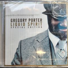 Gregory Porter - Liquid Spirit CD (2015) Special Edition w/Bonus Tracks Soul-Jazz BRAND NEW