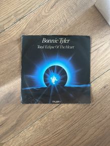 Bonnie Tyler Total Eclipse Of The Heart 7" Single