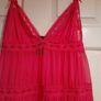 H&M lingerie dress Image 2