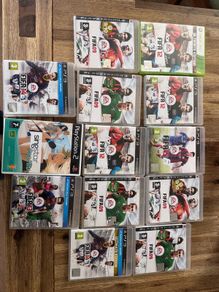 Fifa games