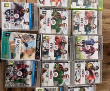 Fifa games